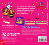 [TOPBOOKS Pelangi Kids] Siri Genius 4Q Pemain-Pemain Yang Handal PQ (2025)