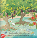 [TOPBOOKS Pelangi Kids] Siri Anak Rimba Flora Dan Si Bunga Malam (2023)