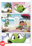 [TOPBOOKS Apple Comic] Plants vs Zombies 2 Robots Comic Adventures On Wonderland Island 13 (2026)