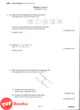 [TOPBOOKS Cemerlang] Spot A Kertas Model UASA Matematik Tingkatan 1 KSSM Dwibahasa (2026)