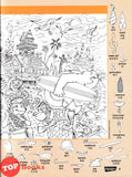 [TOPBOOKS Pelangi Kids] Highlights Hidden Pictures Puzzles Volume 30 (English & Chinese) 图画捉迷藏  第30卷