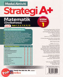[TOPBOOKS Ilmu Bakti] Modul Aktiviti Strategi A+ Matematik Buku 1 Tingkatan 1 KSSM Dwibahasa (2024)