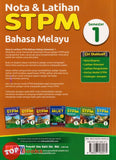 [TOPBOOKS Ilmu Bakti] Nota & Latihan STPM Bahasa Melayu Semester 1 (2023)