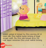 [TOPBOOKS Pelangi Kids] Adik Abad Ke-21 Dina Dan Lautan Bintang 4 (2024)