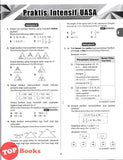 [TOPBOOKS Pan Asia] Modul Strategi Jalus Matematik Tingkatan 2 KSSM Dwibahasa (2025)