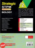 [TOPBOOKS Pelangi] Strategic STPM Pre-U Text Biology Semester 2 (2026)