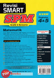 [TOPBOOKS Ilmu Bakti] Revisi Smart SPM Matematik Tingkatan 4 5 KSSM (2024)