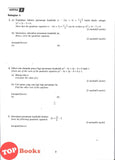 [TOPBOOKS Sasbadi] Gempur SPM Matematik Tingkatan 4 KSSM Dwibahasa (2026)