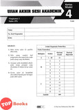 [TOPBOOKS Pan Asia] Evolusi Kertas Model UASA Sains Tingkatan 1 KSSM Dwibahasa (2024)