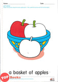 [TOPBOOKS Kohwai Kids] Easy To Tear And Paste ! Book 1