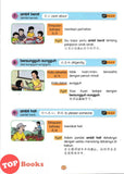 [TOPBOOKS Pan Asia] Smart Learn Buku Sumber Bahasa Melayu 3A SJKC KSSR Semakan (2025)
