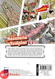 [TOPBOOKS Orbit Kids] Siri Adiwira Kesateria Templar 2