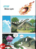 [TOPBOOKS Apple Comic] Jejak Misteri Dunia Dinosaur Meteor Ajaib