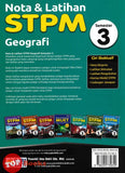 [TOPBOOKS Ilmu Bakti] Nota & Latihan STPM Geografi Semester 3 (2023)