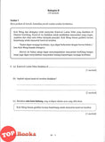 [TOPBOOKS Pan Asia] Grab A Kertas Model UASA Bahasa Melayu Tahun 6 模拟评估 国文 6 年级 (2025)