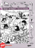 [TOPBOOKS Pelangi Kids] Highlights Gambar Tersembunyi Hidden Pictures Puzzles Buku 25 (English & Malay)
