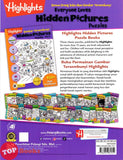 [TOPBOOKS Pelangi Kids] Highlights Gambar Tersembunyi Hidden Pictures Puzzles Buku 29 (English & Malay)