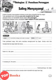 [TOPBOOKS Pan Asia] 1001 A+ Bank Soalan Penulisan ( Bahagian C Dan D ) Tahun 6 KSSR Semakan (2024)