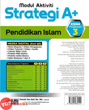 [TOPBOOKS Ilmu Bakti] Modul Aktiviti Strategi A+ Pendidikan Islam Tingkatan 3 KSSM (2026)