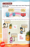 [TOPBOOKS Sasbadi] Wow Komik Matematik Tingkatan 3 KSSM (2025)
