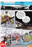 [TOPBOOKS Apple Comic] Dinosaur World Treasure Quest The Lighting Creature