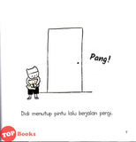 [TOPBOOKS Pelangi Kids] Siri Bubu Dan Didi Alamak, Saya Hampir Terlupa! (2026)