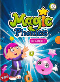 [TOPBOOKS Dickens Kids] Magic Phonics Beginner's Pack (SET)