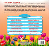 [TOPBOOKS Mines Kids] Siri Dunia Membaca Awas Dengan Encik Periuk Kera