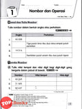 [TOPBOOKS Pep] Buku Rampaian Pintar Matematik Tahun 4 KSSR Semakan (2026)