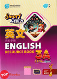 [TOPBOOKS Pan Asia] Smart Learn English CEFR-Aligned Resource Book 3A SJKC KSSR Semakan (2025)
