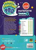[TOPBOOKS Pelangi] Modul Masteri PBD Matematik Tahun 4 KSSR Semakan (2025)