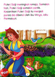 [TOPBOOKS Orbit Kids] Siri jejak Fantasi Puteri Salji Dan Tujuh Orang kerdil