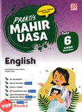 [TOPBOOKS Pelangi] Praktis Mahir UASA English Year 6 KSSR Semakan (2026)