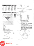 [TOPBOOKS Vision] Kertas Model SPM Matematik 1449 KSSM Dwibahasa (2025)