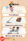 [TOPBOOKS Daya Kids] Joyful Phonics Reader 3