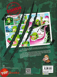 [TOPBOOKS Apple Comic] Plants vs Zombies 2 Komik Dinosaur Misteri Muzium Lilin Lautan 21 (2025)