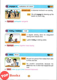 [TOPBOOKS Pan Asia] Happy Learn English Resource Book CEFR Aligned Year 4 KSSR Semakan (2026)