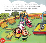 [TOPBOOKS Pelangi Kids] Siri Genius 4Q Pemain-Pemain Yang Handal PQ (2025)