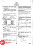 [TOPBOOKS Vision] Koleksi Ujian Akhir Sesi Akademik Matematik Tingkatan 1 DLP (2026)