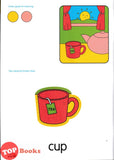 [TOPBOOKS Kohwai Kids] Easy To Tear And Paste ! Book 1