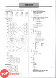 [TOPBOOKS Sasbadi] Modul Persediaan Lengkap UASA Matematik Tingkatan 1 KSSM Dwibahasa (2026)