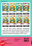 [TOPBOOKS Kohwai Kids] Get Smart Series Matematik Buku 3 Aktiviti KSPK