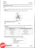 [TOPBOOKS Ilmu Bakti] Kertas Model Pengukuran Pembelajaran Sains Tahun 4 KSSR Semakan Dwibahasa (2026)