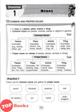 [TOPBOOKS Ilmu Bakti] Grammar & Vocabulary Practice Year 3 KSSR (2025)