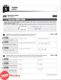 [TOPBOOKS Pelangi] Modul Galus Matematik Tingkatan 3 KSSM Dwibahasa (2025)