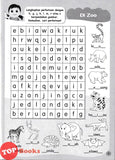 [TOPBOOKS Pelangi Kids] Cari Kata Buku 3 (2025)