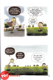 [TOPBOOKS Pinko Comic] Different Yet The Same 3 (2024)