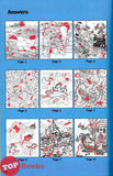 [TOPBOOKS Pelangi Kids] Highlights Hidden Pictures Ocean Puzzles
