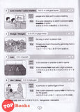 [TOPBOOKS Pan Asia] CEFR aligned English Vocabulary Resource Book Year 5B SJKC 英文 资料手册 5B年级