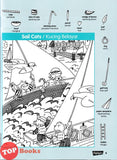 [TOPBOOKS Pelangi Kids] Highlights Gambar Tersembunyi Hidden Pictures Puzzles Awesome Buku 9 (English & Malay)